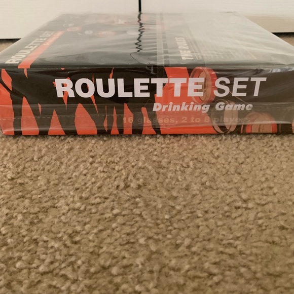 Roulette Drinking Game! - Picture 4 of 4